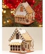 Ginger Cottage
WoodenOrnaments