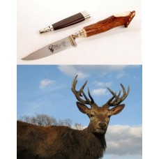 TEMPORARILY OUT OF STOCK - German Stag Hunting Knife 