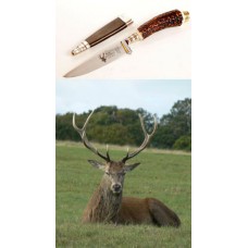 TEMPORARILY OUT OF STOCK - German Stag Hunting Knife 