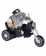 KWO Smokerman Easy Rider Biker - TEMPORARILY OUT OF STOCK