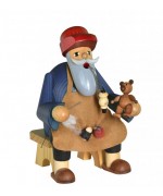 KWO Smokerman Teddy Bear Maker - TEMPORARILY OUT OF STOCK
