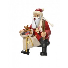 KWO Smokerman Bearded Santa Claus - TEMPORARILY OUT OF STOCK