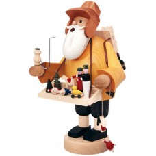 KWO Smokermen Christmas Large Toy Dealer - TEMPORARILY OUT OF STOCK