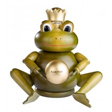 KWO Smokerman Frog King - TEMPORARILY OUT OF STOCK