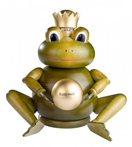 KWO Smokerman Frog King