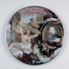 BRISA German CD DIE WUERZBURGER RESIDENZ 