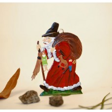 TEMPORARILY OUT OF STOCK <BR><BR> 'Old Santa Claus' BABETTE SCHWEIZER 