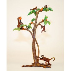 Vienna Bronze 'Monkey Tree' - TEMPORARILY OUT OF STOCK