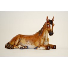 TEMPORARILY OUT OF STOCK - Vienna Bronze Horse Laying Down