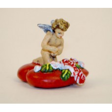 TEMPORARILY OUT OF STOCK - Vienna Bronze Angel