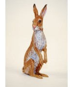 TEMPORARILY OUT OF STOCK - Easter Bunnies Vienna Bronze Rabbit Standing Upright