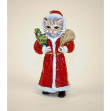 Vienna Bronze Santa Cat - TEMPORARILY OUT OF STOCK