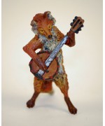 TEMPORARILY OUT OF STOCK - Vienna Bronze Banjo Fox