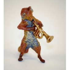 Vienna Bronze Trumpet Fox