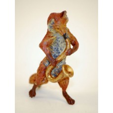 Vienna Bronze Saxophone Fox