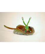 Vienna Bronze 'Frog on Lilypad' 