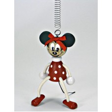 TEMPORARILY OUT OF STOCK - Little Minnie Mouse GERMAN WOODY JUMPERS! 