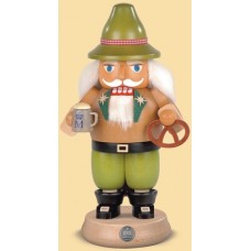 Mueller Nutcracker Erzgebirge Oktoberfest Man 