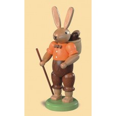 Mueller Easter Bunny with Backpack
