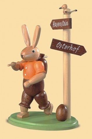 Mueller Easter Bunny Traveller
