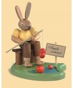 Mueller Easter Bunny Great Time Fishing - TEMPORARILY OUT OF STOCK