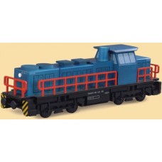 Mueller Smokerman Erzgebirge Diesel Locomotive Train TEMPORARILY OUT OF STOCK