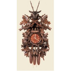 Hubert Herr Cuckoo-Clock Hunting - TEMPORARILY OUT OF STOCK