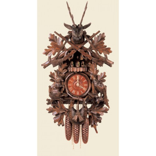 Cuckoo Clock Single Chain Fits Hubert Herr 60 72 75 NEW 1 Day With Ends 78" 