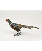 Vienna Bronze Pheasant Figure