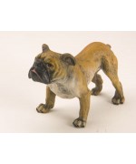 TEMPORARILY OUT OF STOCK <BR><BR>  Vienna Bronze 'Bull Dog' 
