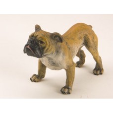 TEMPORARILY OUT OF STOCK <BR><BR>  Vienna Bronze 'Bull Dog' 