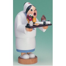 KWO Smokerman 'The Nurse' - TEMPORARILY OUT OF STOCK