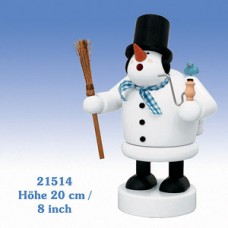 KWO Smokermen Christmas 'The Snowman' - TEMPORARILY OUT OF STOCK