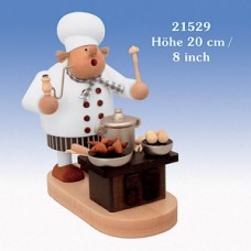 KWO Smokerman 'Cook' - TEMPORARILY OUT OF STOCK
