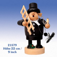 KWO Smokerman 'The Chimney Sweep' - TEMPORARILY OUT OF STOCK