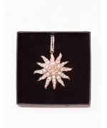 Swarovski Edelweiss Necklace - TEMPORARILY OUT OF STOCK