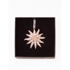 Swarovski Edelweiss Necklace - TEMPORARILY OUT OF STOCK