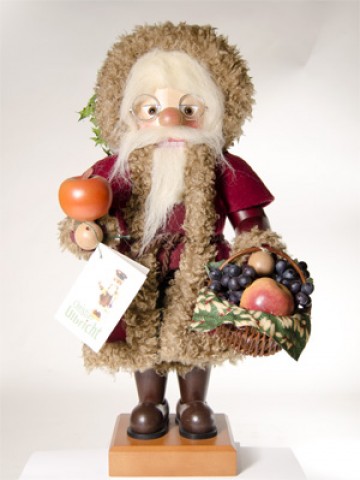 TEMPORARILY OUT OF STOCK - Santa with Fruit Christian Ulbricht 