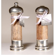 TEMPORARILY OUT OF STOCK <BR><BR>  Vagabond House Salt & Pepper Shakers 