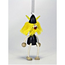TEMPORARILY OUT OF STOCK - Little Viking GERMAN WOODY JUMPERS! 