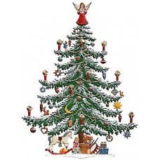 Wilhelm Schweizer Weihnachtsbaum Christmas Tree