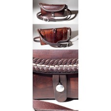 Sima Gurtel Leather Purse - MD