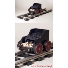 KWO Smokerman Coal Wagon 