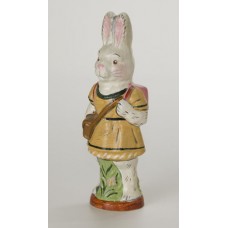 TEMPORARILY OUT OF STOCK - Vaillancourt Standing Easter Bunny 