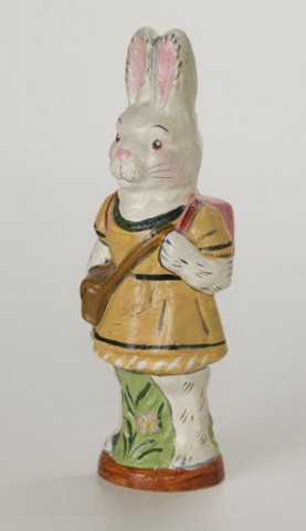 TEMPORARILY OUT OF STOCK - Vaillancourt Standing Easter Bunny 