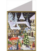 Weihnachtskarte Christmas Card  