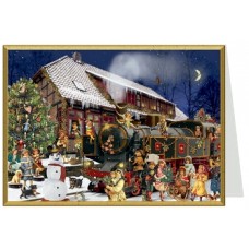 Weihnachtskarte Christmas Card - LAST CALL