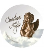 TEMPORARILY OUT OF STOCK - BRISA Christmas CD CHRISTMAS WITH ANGELS 