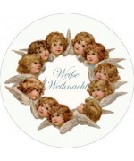 BRISA German Christmas CD WEISSE WEIHNACHT - TEMPORARILY OUT OF STOCK