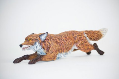 TEMPORARILY OUT OF STOCK - Vienna Bronze Fox
